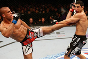 Vitória contra Cerrone pode credenciar Edson Barbosa a disputar o cinturão do UFC