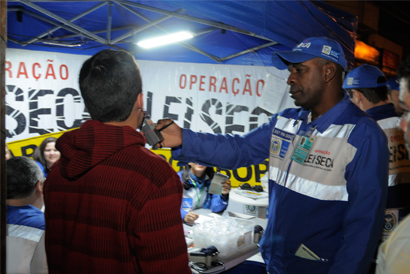 Operação Lei Seca: ainda falta conscientização de muitos motoristas
