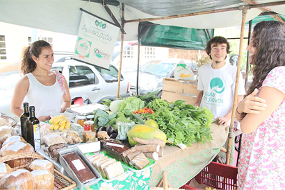 Feira da Terra - Uma iniciativa para o equilíbrio entre o tradicional e as novas tecnologias de sustentabilidade