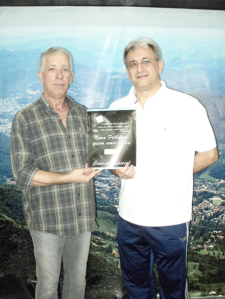 Troféu homenageará quem fez pelo município no pós-tragédia  