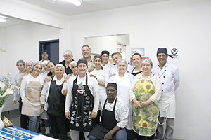 CVT forma nova turma de Cozinheiro Industrial