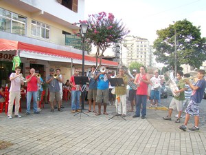 A Voz do Carnaval - 20 de janeiro.