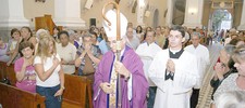 Missa de 7° dia pelos falecidos da tragédia superlota catedral