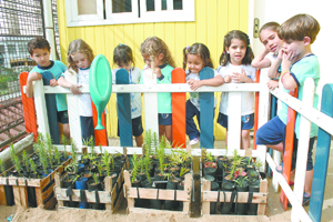 Projeto ambiental promove ação  em escolas de Nova Friburgo