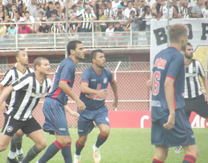 Preciso, Botafogo domina jogo e vence o Friburguense no Eduardo Guinle