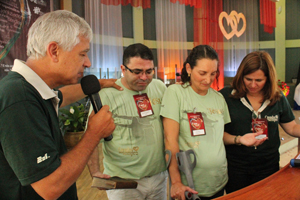 Igreja Comunidade Cristã realiza VII Encontro Regional de Casados para Sempre	