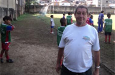 Bimba: 45 anos formando crianças para o futebol e para a vida