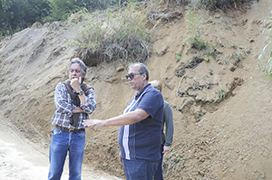 Obra de contenção na Granja do Céu será licitada