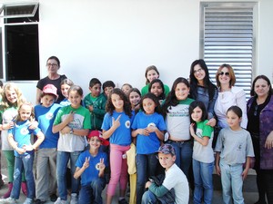 Os preparativos para a estreia do jornal laboratório “Falck” 