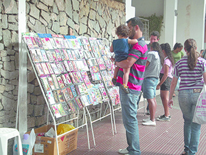 Comércio ambulante  se intensifica com a proximidade do Natal