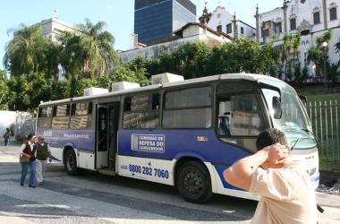 De quinta, 12, a sábado, 14, será a vez de Nova Friburgo receber o ônibus (Foto: Divulgação)