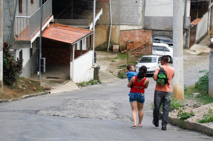 Loteamento Solares (Foto: Amanda Tinoco/Arquivo A VOZ DA SERRA)