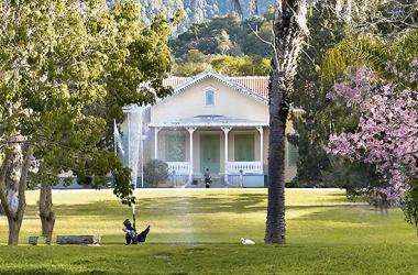 Nova Friburgo Country Clube (Foto: Arquivo A VOZ DA SERRA)