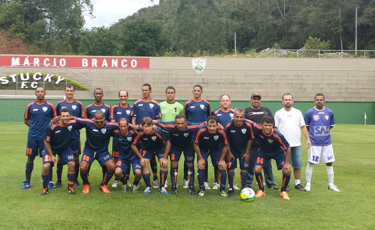 Após vencer jogo de estreia, Stucky volta a campo na terceira rodada (Divulgação))