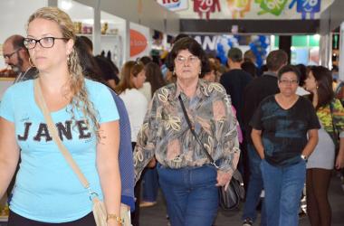 Fepro aquece a economia e o turismo (Amanda Tinoco/A Voz da Serra)