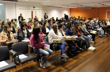 O evento reuniu empresários e profissionais do setor no Espaço da Moda (Divulgação)