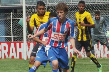 Em grande fase, Frizão faz duelo com o Fluminense neste sábado (Vinicius Gastin/A Voz da Serra)