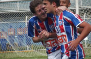 Destaque do time juvenil, João Pedro é exemplo de atleta nascido em Nova Friburgo (Vinicius Gastin/A Voz da Serra)