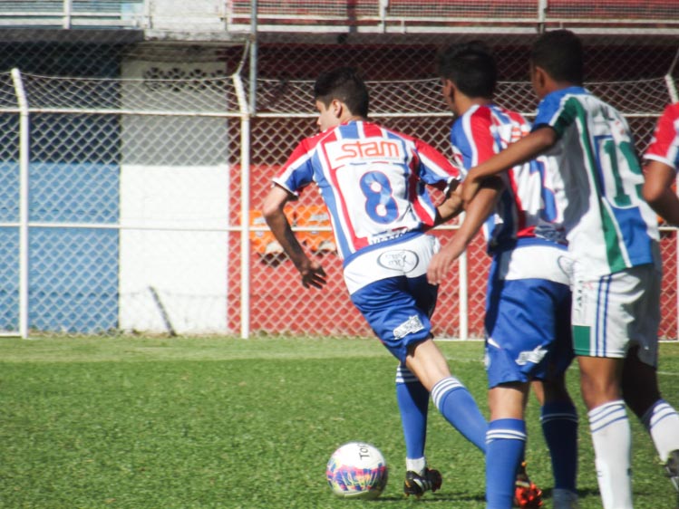 Frizão bobeou no Eduardo Guinle e acabou derrotado pelo Artsul (Vinicius Gastin/A Voz da Serra)