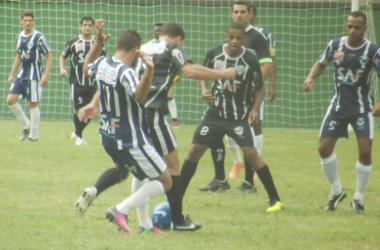 Adversários na primeira rodada, Corujão e Amparo avançam na Supercopa SAF (Vinicius Gastin/A Voz da Serra)