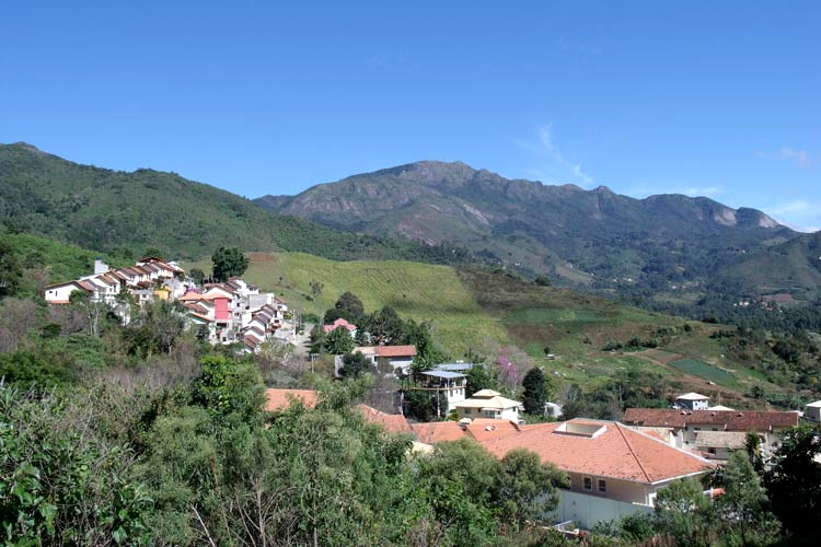 Sítio São Luiz (Foto: Lúcio Cesar Pereira)