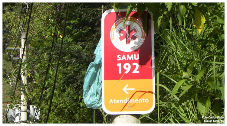 Samu: ambulâncias ainda não têm previsão para circular