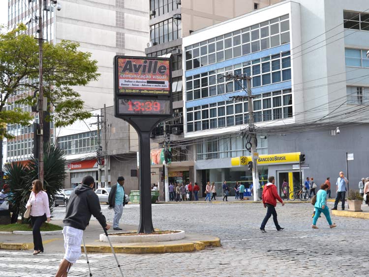 Horário de verão começa neste fim de semana