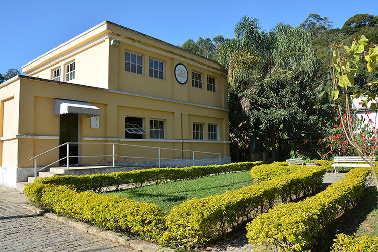 Sede da Adinf, no Bairro Ypu (Foto: Arquivo A VOZ DA SERRA)