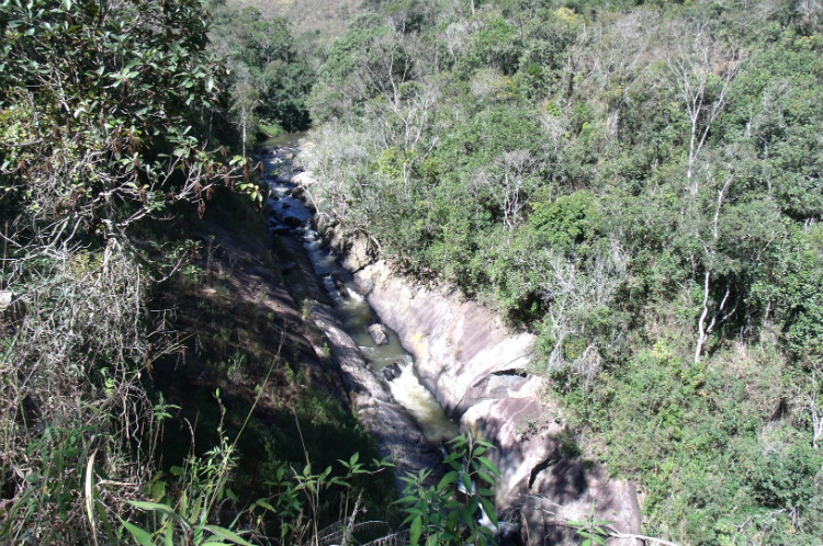 Fazenda da Laje (Foto: Lúcio Cesar Pereira/Arquivo A VOZ DA SERRA)