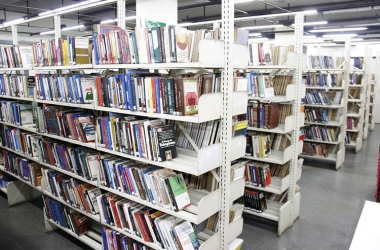 Biblioteca Municipal de Nova Friburgo (Foto: Arquivo A VOZ DA SERRA)