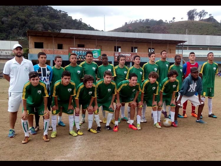 Após campanha impecável, Stucky avança para a decisão da Copa da Amizade (Foto: Vinicius Gastin)