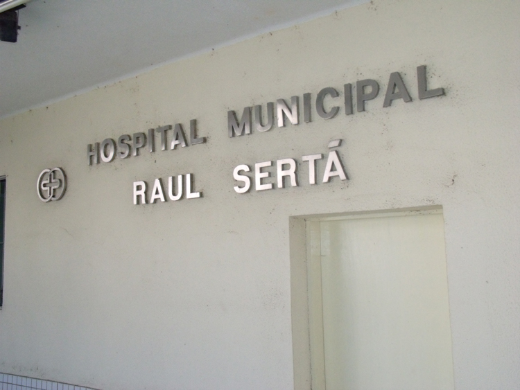 A esposa de Júlio foi levada em estado grave para o HMRS (Foto: Arquivo: AVS)