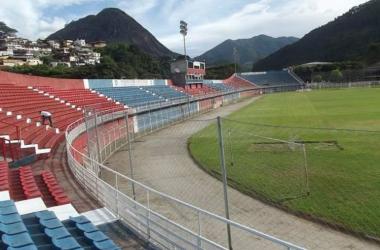 Pista de atletismo do Eduardo Guinle será utilizada durante os jogos