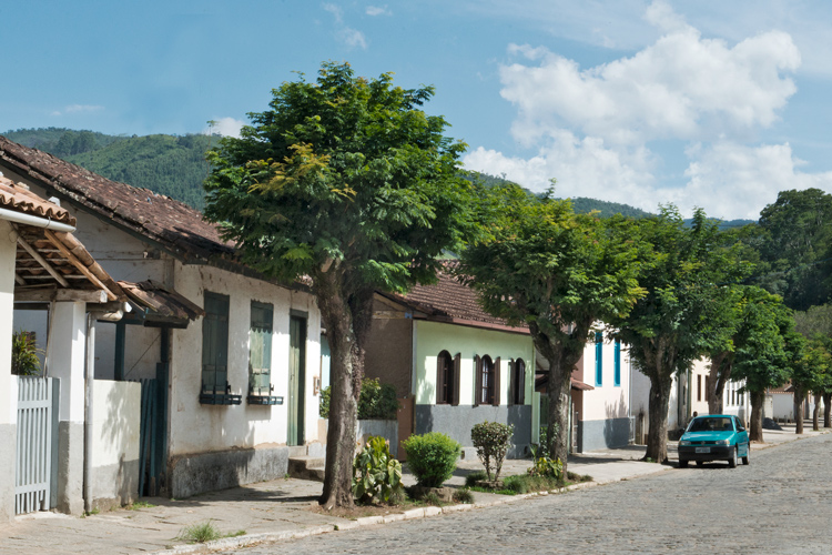 Amparo (Foto: Arquivo A VOZ DA SERRA)