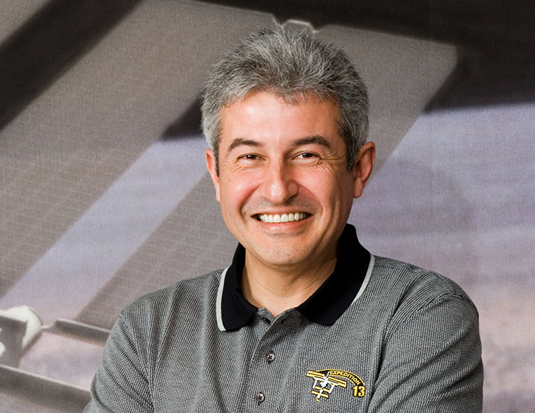 Astronauta Marcos Pontes faz palestra gratuita em Friburgo 