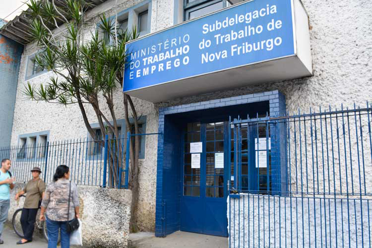 Auditores-fiscais do Trabalho entram em greve