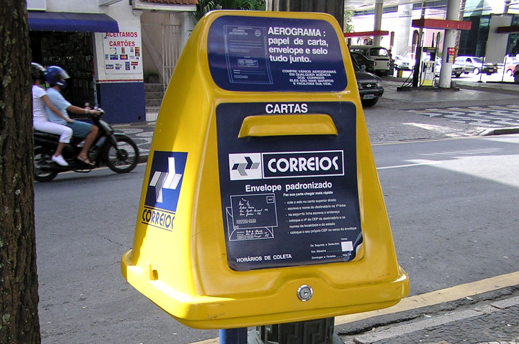 Correios: envio de cartas e telegramas está mais caro