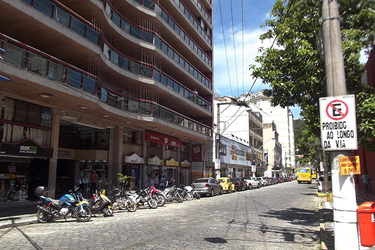 Em seis meses, roubo a pedestres subiu mais de 80% em Nova Friburgo