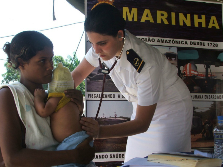 (Foto: Marinha do Brasil/Divulgação)