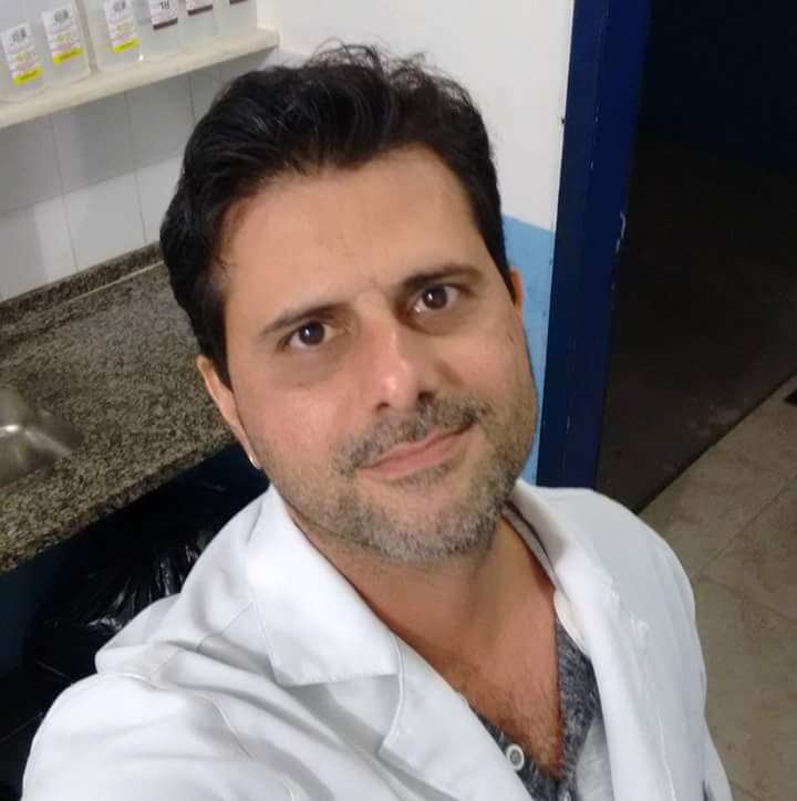 Christian Cortez era psiquiatra e atendia no Hospital Raul Sertã (Foto: Reprodução/Facebook)