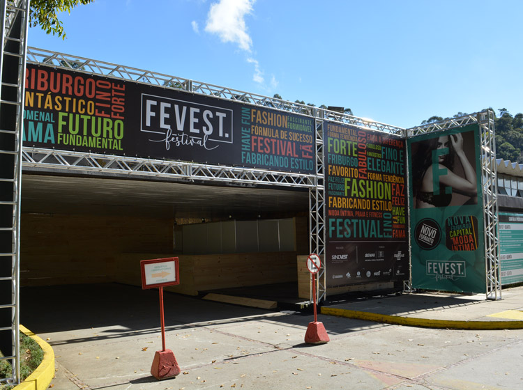 Fevest 2016: feira terá talk-shows e exposição de produtos da região