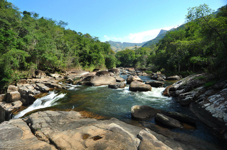 Empresas querem construir três usinas hidrelétricas no Rio Macaé