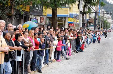 (Foto: Arquivo A VOZ DA SERRA)