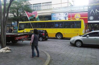 Propaganda eleitoral nas ruas deve se intensificar neste 7 de setembro