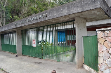 Posto de Saúde Sylvio Henrique Braune, no Suspiro: A central possibilitará a realização dos exames na unidades básicas de saúde mais conveniente ao paciente (Foto: Arquivo A VOZ DA SERRA)