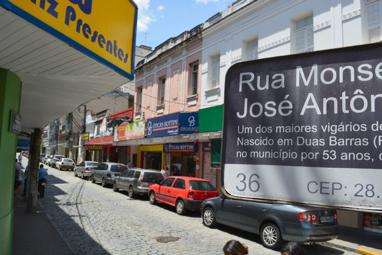 Via voltará a ligar Rua Augusto Spinelli à Praça Dermeval Barbosa Moreira (Foto: Henrique Pinheiro)