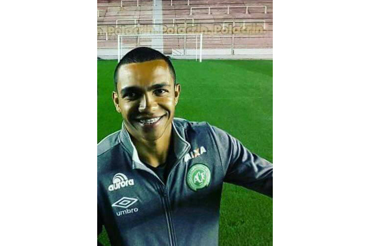 O jogador tinha 22 anos (Foto: Reprodução/Facebook)