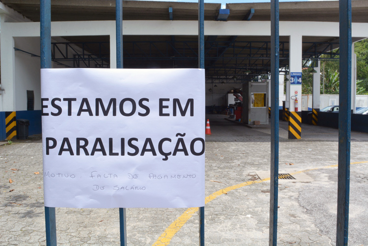 Principal motivo são os atrasos nos salários (Foto: Henrique Pinheiro)