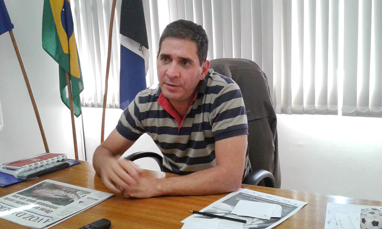O secretário municipal de Educação, Renato Satyro: 