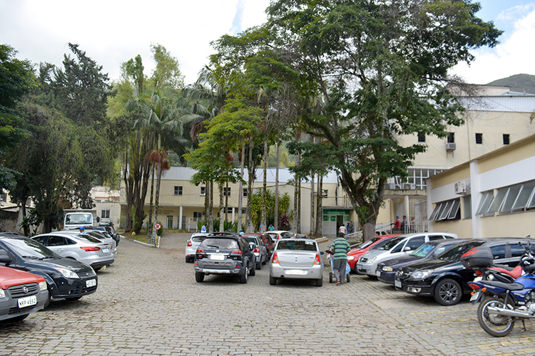 Hospital Municipal Raul Sertã (Foto: Henrique Pinheiro)
